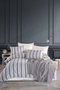 L'essentiel linge de maison Soft Line - Antracita